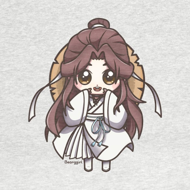 Xie Lian by Bearggirl